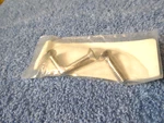 Air Cleaner Mounting Screw 3 Pack S&s Cycle 50-1052 1/4-20 X 1" Nickel Plate. Fixed Price $23.39.