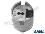 Triumph Norton Bsa Genuine Amal Throttle Slide #4 Cutaway 626 Pn# 622/060-4. Fixed Price $119.40.