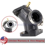 2UJ-13586-00-00 Carburetor Intake Manifold Boot For Yamaha Virago Xv 125 1990-11. Fixed Price $14.99.