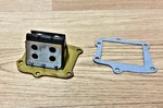2005-2007 Honda CR125R Oem Reed Valve Assembly Cage Block Intake 14100-KSR-731. Fixed Price $30.00.