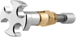 Bikers Choice Enricher Knobs Cross With Cut-out Motorcycle Street 482767. Fixed Price $47.69.