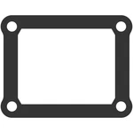 Moto Tassinari VFORCE3 Reed Replacement Gasket. Fixed Price $11.79.