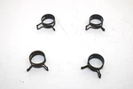 1992 Yamaha Exciter Ii Le Oem Coolant Hose Clip Set Of 90467-28046-00 Q4470. Fixed Price $15.99.