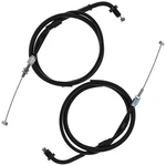 Niche Push Pull Throttle Cable Set Honda CB750SC VF700S 17910-KE5-405. Fixed Price $29.88.