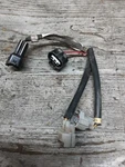 2007 07-13 Suzuki V-strom DL1000 Throttle Body Injector Wire Harness. Fixed Price $17.99.