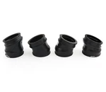 Rubber Intake Insulator Set Manifold Boots - Honda CB750K 1977 1978. Fixed Price $50.95.