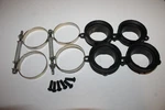 2012 2022 Kawasaki Engine Cylinder Head Intake Boots 16065-0117. Fixed Price $29.95.