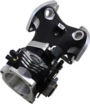 Horsepower HPI-55D6-18B Big Bore Throttle Body Black Mm Twin Cam Wide Glide. Fixed Price $706.46.