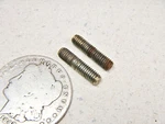 74 Honda Elsinore MR50 Ko Carburetor Intake Tube Boot Mounting Studs. Fixed Price $13.49.