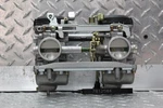1989 Kawasaki Ninja EX500A Cvk Keikhin Carburators. Fixed Price $299.99.