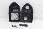Ducati Multistrada 1200 15-16 Dvt Upper Lower Airbox Assembly Intake Filter Nice. Fixed Price $94.99.