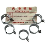 Oem Honda 16968-MG9-950 Motorcycle Fuel Hose Clip Nos. Fixed Price $36.99.
