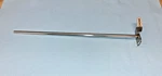 New Stainless Reproduction Kawasaki KZ650 KZ1000 Starter Plunger Shaft 16041-021. Fixed Price $55.00.