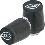 S&s Cycle 106-0248 Rain Cover Wraps Tuned Induction Filters. Fixed Price $113.15.