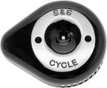 & Cycle Stealth Air Cleaner Covers 170-0533. Fixed Price $195.95.