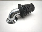 11-17 Harley Flstc Heritage Softail Screamin' Eagle Air Cleaner 29299-08A. Fixed Price $139.07.