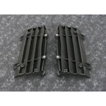 Polisport Black Radiator Louvers - 8466800002. Fixed Price $27.89.