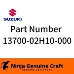 13700-02H10-000 Suzuki Cleaner Assy,air 1370002H10000, New Genuine Oem Part. Fixed Price $314.46.