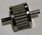 40-0381 V-twin Chrome Crankcase Breather Vent 3/8" Hose For Harley-davidson. Fixed Price $17.00.
