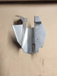 06 Honda ST1300 Heat Shield/emissions Control Mount Bracket #17413-MCS-L00. Fixed Price $24.50.