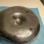 S&s Cycle Super Carb Air Cleaner Cover Teardrop Stroker Harley Shovelhead. Fixed Price $68.99.