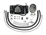 Jagg 751-FP2400 Horizontal Low-mount 10 Row Fan-assisted Oil Cooler Kit Black. Fixed Price $502.94.