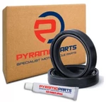 Fork Oil Seals Yamaha JT2 1972. Fixed Price $17.43.