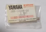 1979-26 Yamaha PW50 36R-14103-00-00 Idle Screw W/ 3L6-14133-00-00 Spring (SPB/4). Fixed Price $25.00.