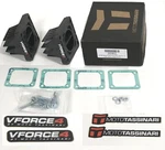 2X Banshee Reeds Cages Yamaha YFZ350 Valve V4144-2 .. Fixed Price $200.00.