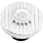 Performance Machine Custom Gas Cap Chrome Grill 0210-2071GRL-CH. Fixed Price $82.67.