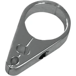 Drag Specialties Chrome 1-1/4" Throttle/idle/brake Cable Clamp 0658-0032. Fixed Price $54.93.