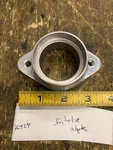 Mikuni Carb Adapter Flange Hsr 49MM Harley Chopper. Fixed Price $39.95.
