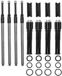 S&s Cycle 930-0143 Quickee Pushrod And Cover Kit Black Harley Twin Cam 1999-2016. Fixed Price $285.99.