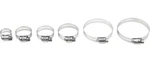Stainless Steel Hose Clamps - Style:. Fixed Price $61.09.
