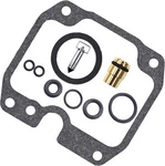 Carburetor Rebuild Kit For Yamaha 2000-2007 K&l 18-9331 TTR125L. Fixed Price $10.95.
