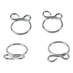 Balls FS00061 Hose Clamps Refill Kit 4/PK. Fixed Price $20.47.