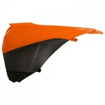 Acerbis Air Box Covers Orange/black 2374121008. Fixed Price $51.06.