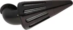 90-'16 For Harley Flstc Harddrive Ram Air Filter Coned Black 4.5"X12" 820-50519. Fixed Price $484.95.
