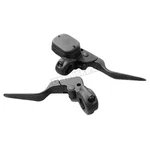 Bikers Choice Black 9/16" Bore Control Kit For 1" HANDLEBAR-53303. Fixed Price $292.46.