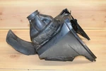 2009 Yamaha YZ450F Oem Airbox Filter Case 2S2-14401-70-00. Fixed Price $59.00.