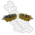 2004-2005 Suzuki Gsxr 600 750 Oem Front Calipers Left Right Set Lines. Fixed Price $112.46.