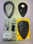 Baron 1010-0505 BA-2061-03 Big Air Kit Flame; Honda Vtx 1300. Fixed Price $200.00.