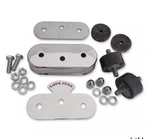 Love Jugs Polished Stainless Vibration-master Mounting Kit VM-1 Nos. Fixed Price $85.06.