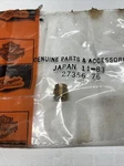 Nos Harley Davidson Oem 27356-76 Carb. Main Jet 1.85MM Robison Hd Amf Shovelhead. Fixed Price $9.99.