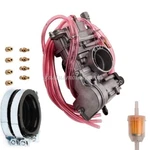 Carburetor With Intake Manifold For Yamaha YZ400F YZ450F. Fixed Price $148.12.