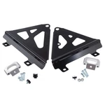 Works Connection 18-B710D5A5-7620FA Factory Edition Aluminum Radiator Braces. Fixed Price $154.95.