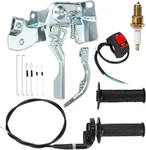 7/8'' Mini Bike Throttle Linkage Assembly Kit For Predator 212CC 196CC CT200U. Fixed Price $30.23.