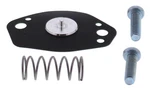 Balls Air Cut Off Valve Rebuild Kit 46-4014. Fixed Price $28.47.