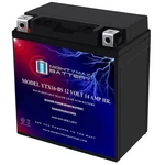 Mighty Max YTX16-BS Battery Replaces Kawasaki VN1500-D Vulcan Classic 96-09. Fixed Price $44.99.