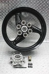 2007 Ducati Monster 695 Brembo Rear Wheel Rim 17XMT4.50. Fixed Price $299.99.